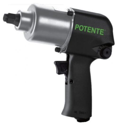 Chave de impacto pneumática 1/2"